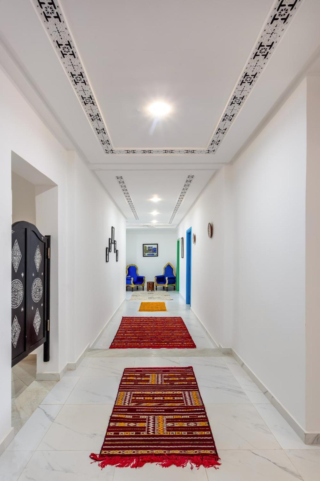 Villa Leila Farmhouse 마라케시 외부 사진